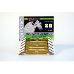 Respadril Aerosol 5 Fiale da 10 ml