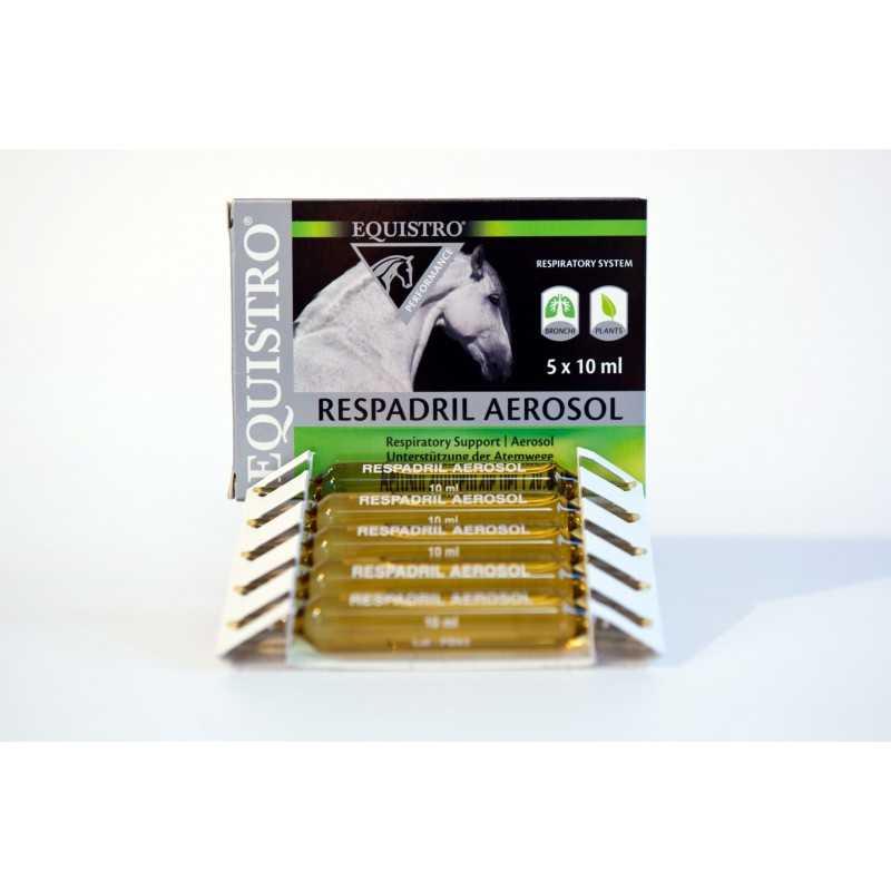 Respadril Aerosol 5 Fiale da 10 ml