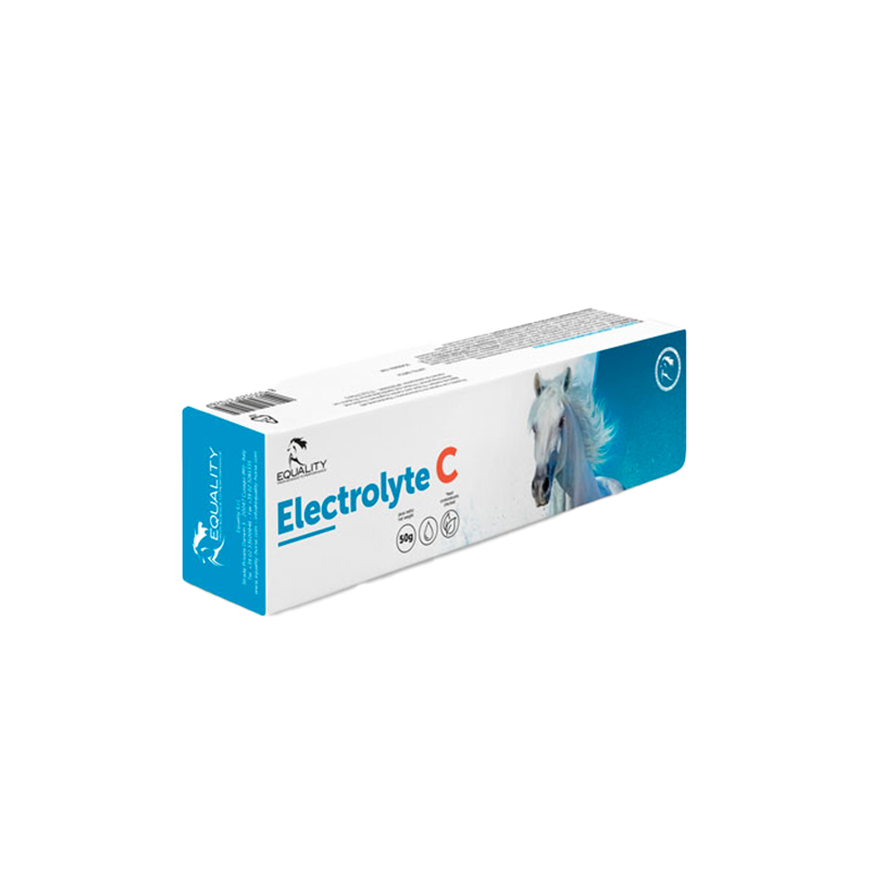 Electrolyte C Pasta Orale 50 gr