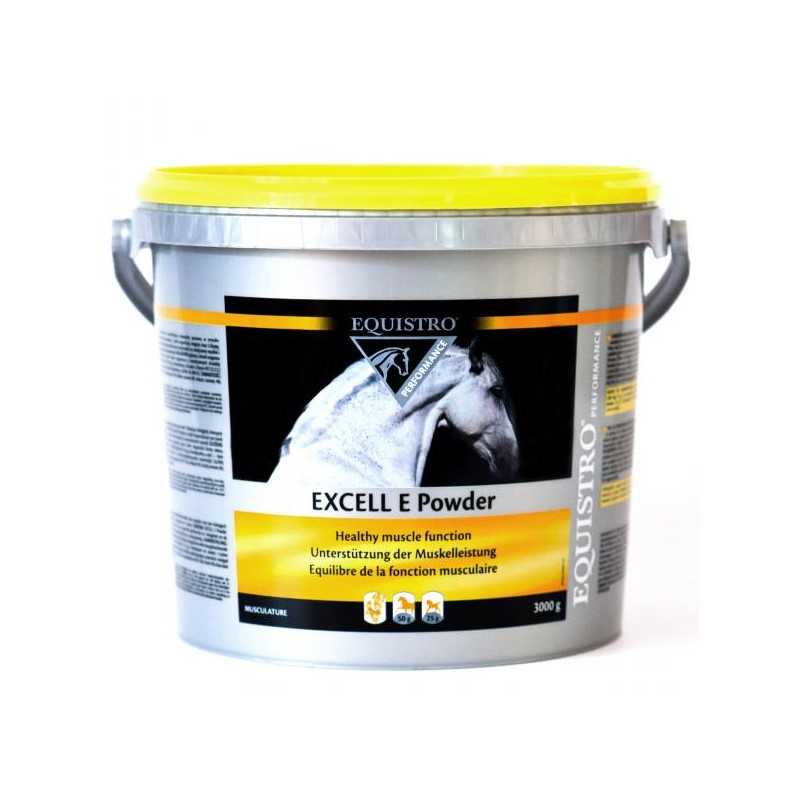 Excell E Powder 3 kg