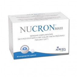 Aurora Biofarma Nucron Maxi 60 Compresse | FarmaPets