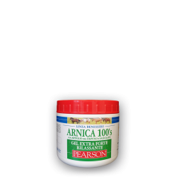 Arnica 100's Gel Extra Forte Rilassante Cavalli