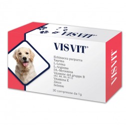 Aurora Biofarma Visvit 30 Compresse