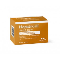Nbf Lanes Hepatikrill Cane E Gatto 30 perle