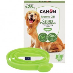 Protection Collare Antiparassitario Cane Maxi 75 cm