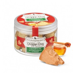 DoggyeBag Cuoricini con Miele e Formaggio