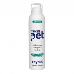 Roypet Itioxide Pet Schiuma 150 ml