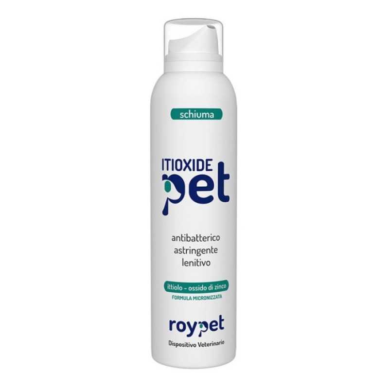 Roypet Itioxide Pet Schiuma 150 ml