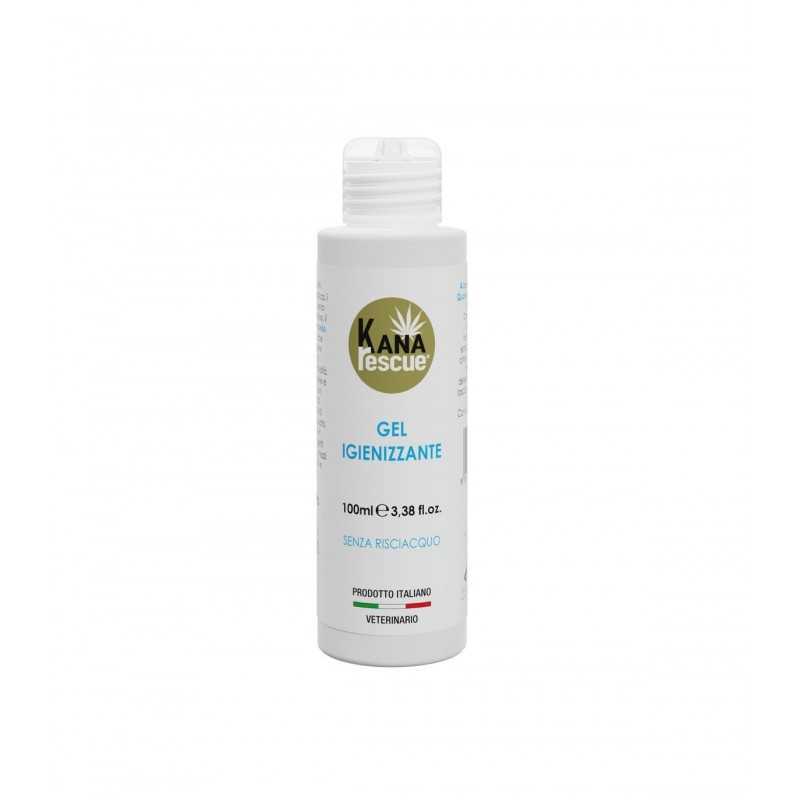 Kanarescue Pet Gel Igienizzante 100 ml
