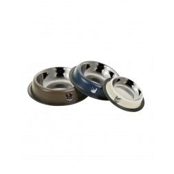 Ciotola Inox Elegance Antiscivolo Farm Company