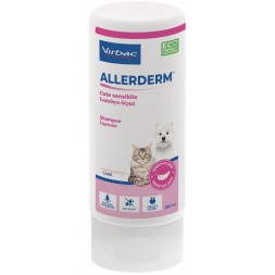 Allerderm Shampoo Per Cute Sensibile 250 ml