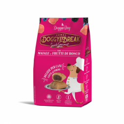 DoggyeBreak con Maiale e Frutti di Bosco