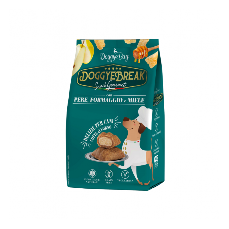 DoggyeBreak con Pere Formaggio e Miele