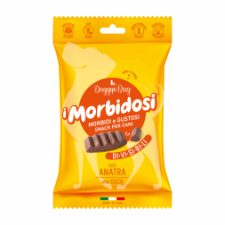 DoggyeBag i Morbidosi con Anatra