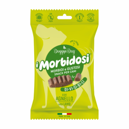 DoggyeBag i Morbidosi con Agnello