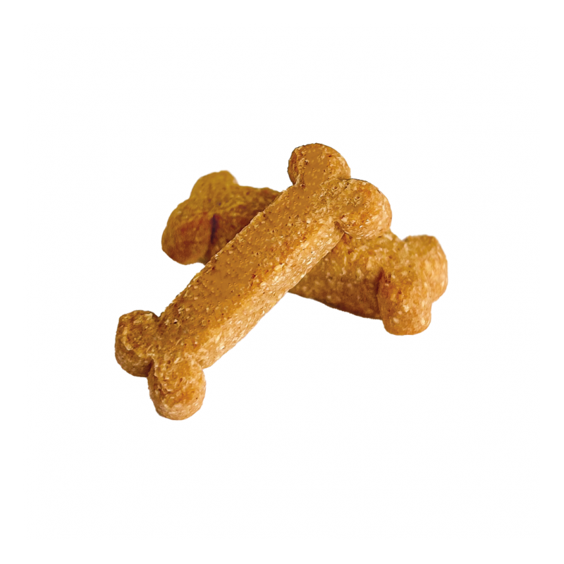 Snack per Cani Cuortenero Ossicini con Prosciutto Cotto