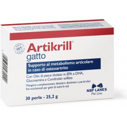 Nbf Lanes Artikrill Gatto 30 Perle