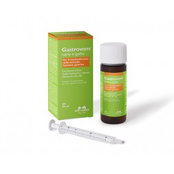 Gastrovom Cane e Gatto Gel 50 ml
