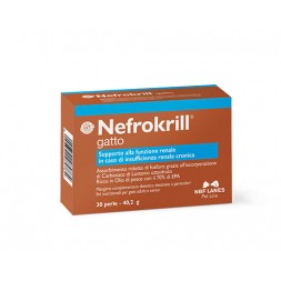 Nbf Lanes Nefrokrill Gatto 30 Perle