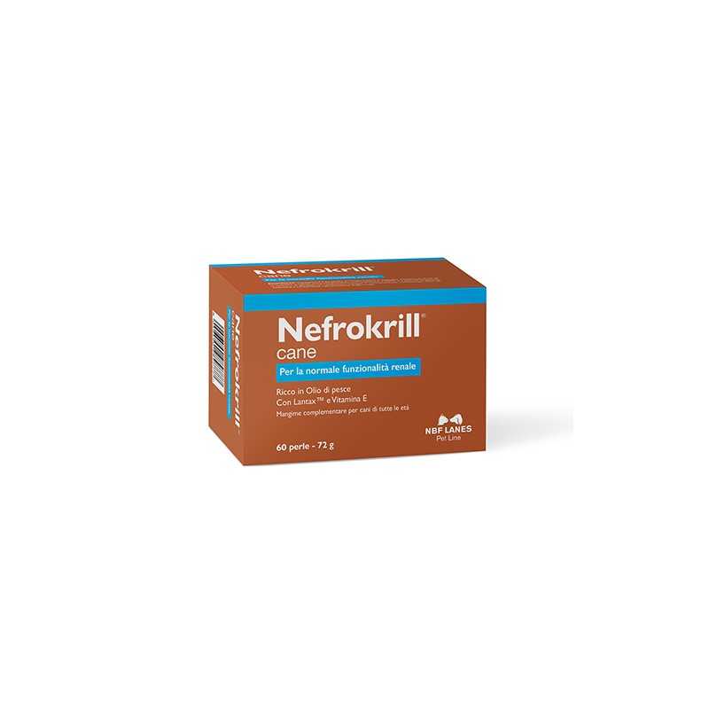 Nbf Lanes Nefrokrill Cane 60 Perle