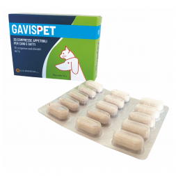 Gavispet 30 Compresse Appetibili