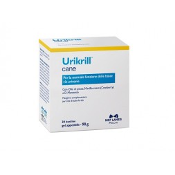 Nbf Lanes Urikrill Cane Gel 30 Bustine