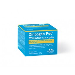 Nbf Lanes Zincogen Pet Immuno 30 Stick