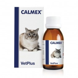 Calmex Per Gatti Flacone 60 ml