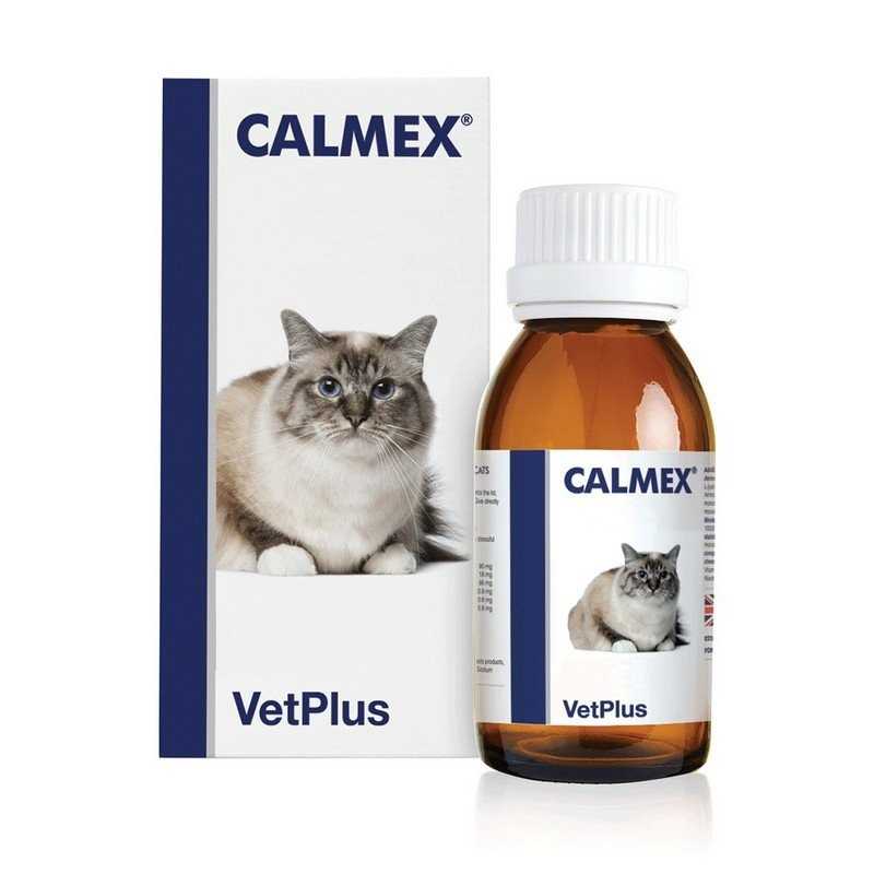 Calmex Per Gatti Flacone 60 ml