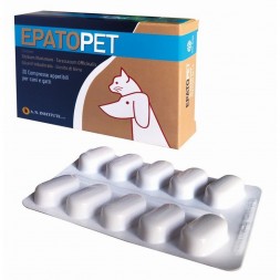 Epatopet 30 Compresse Appetibili