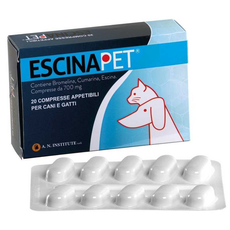 Escinapet 20 Compresse Appetibili