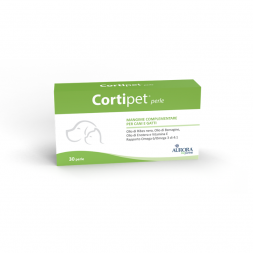 Aurora Biofarma Cortipet 30 perle