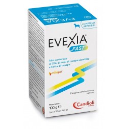 Evexia Fast 50 Compresse Appetibili