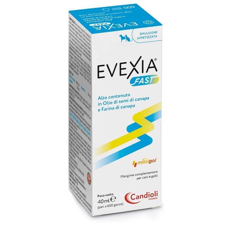 Evexia Fast Gocce 40 ml