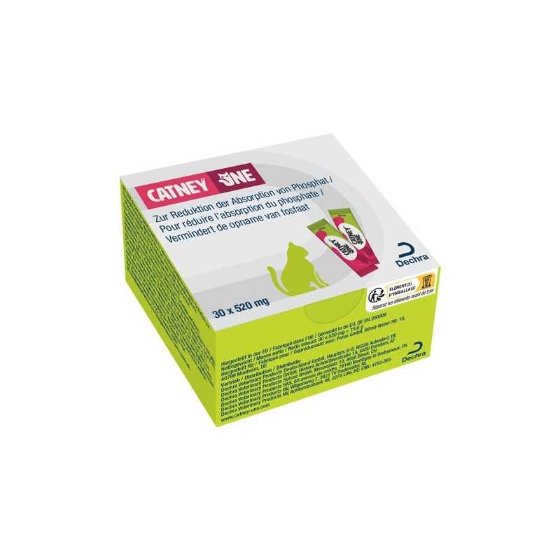 Catney One 30 Bustine 520 mg