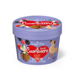 Doggyebag Cuortenero Cuoricini con Frutti di Bosco e Vaniglia
