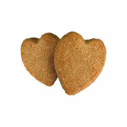 Snack per Cani Cuortenero Cuoricini con Salmone
