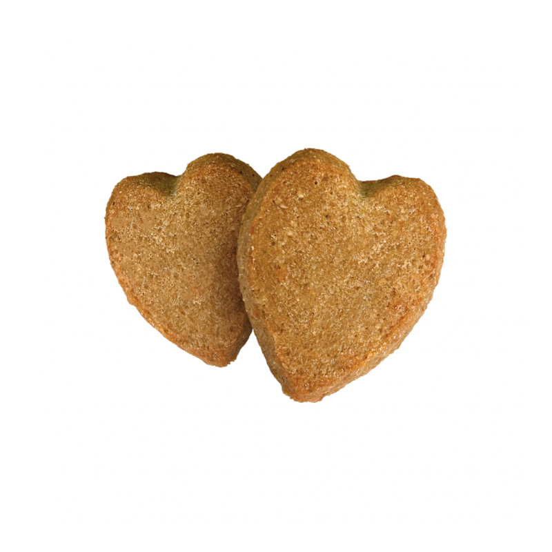 Snack per Cani Cuortenero Cuoricini con Salmone