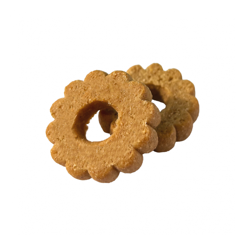 Snack per Cani Cuortenero Canestrelli con Cocco