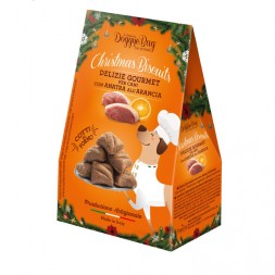 Doggye Bag Christmas Biscuits 180 Gr