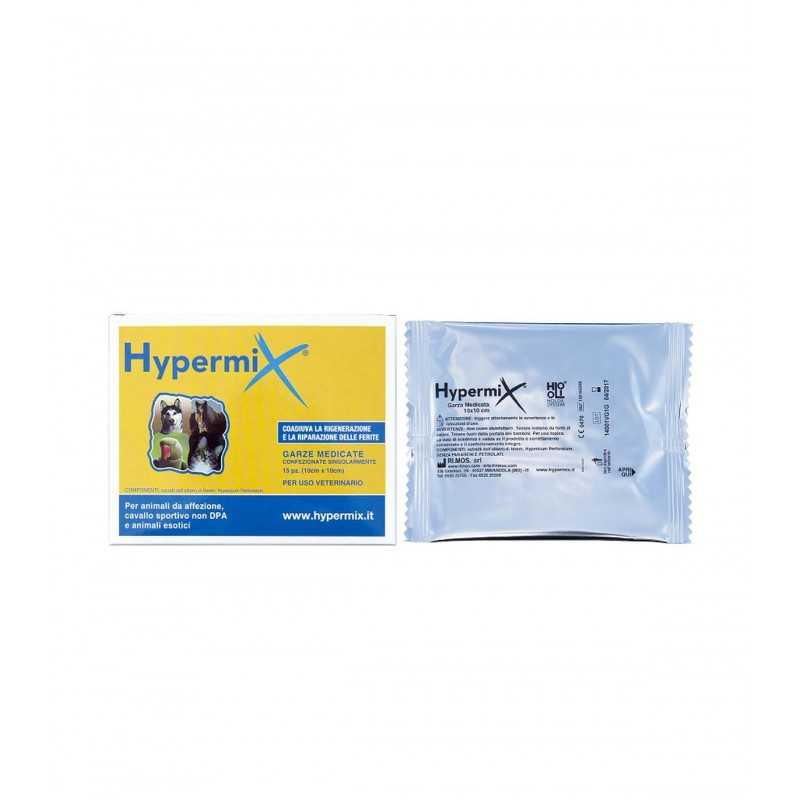 Hypermix 15 Garze 10x10