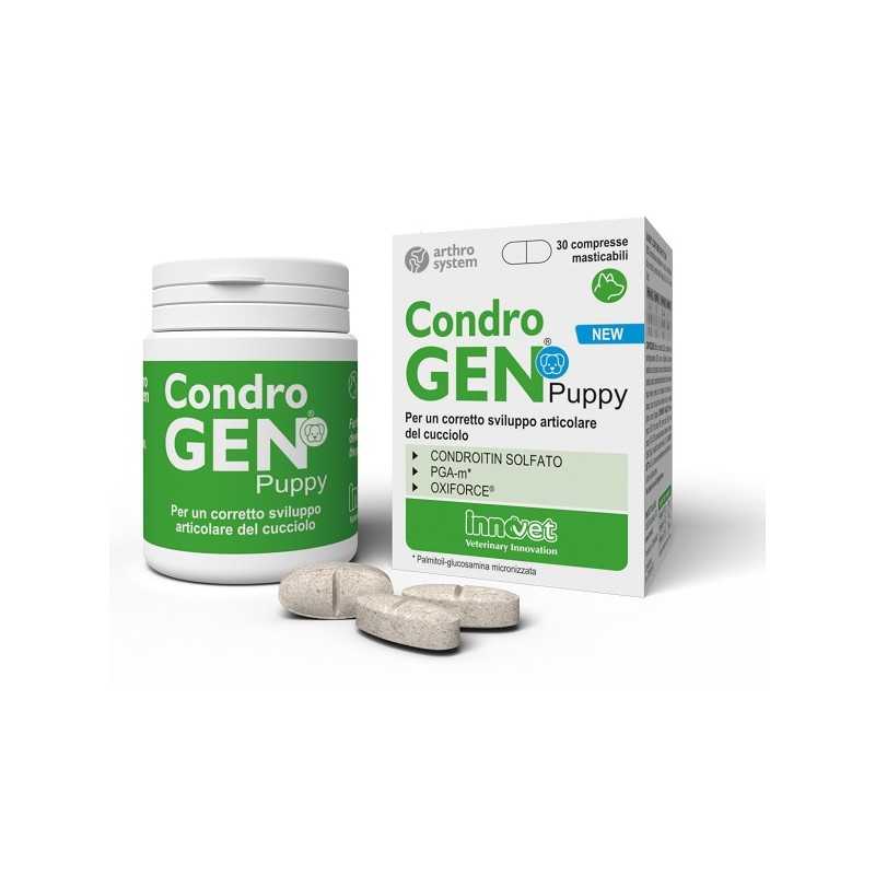 Condrogen Puppy 30 Compresse
