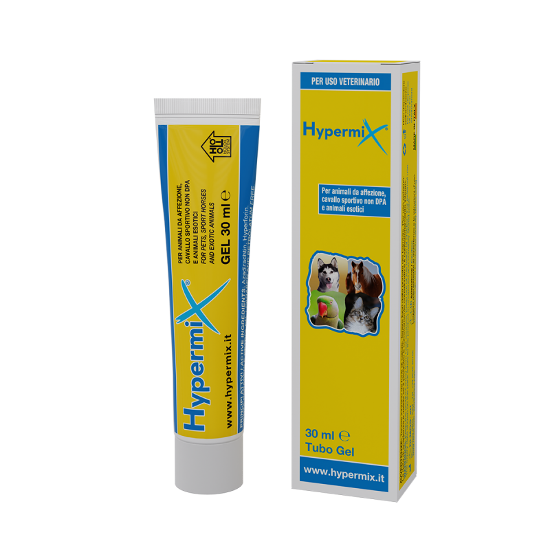 Hypermix Crema Gel 30 ml