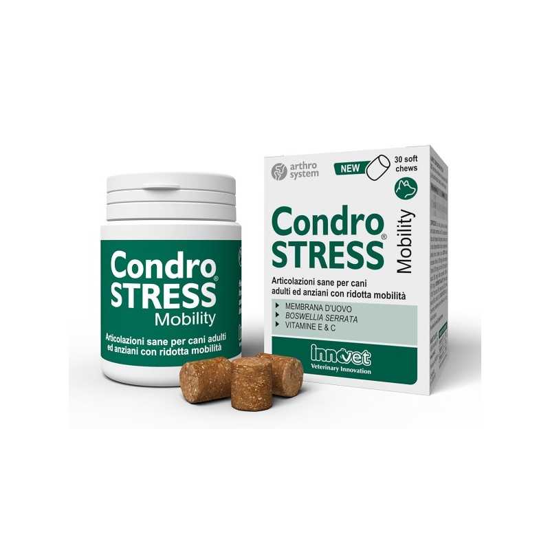 Innovet Condrostress Mobility 30 Compresse Masticabili