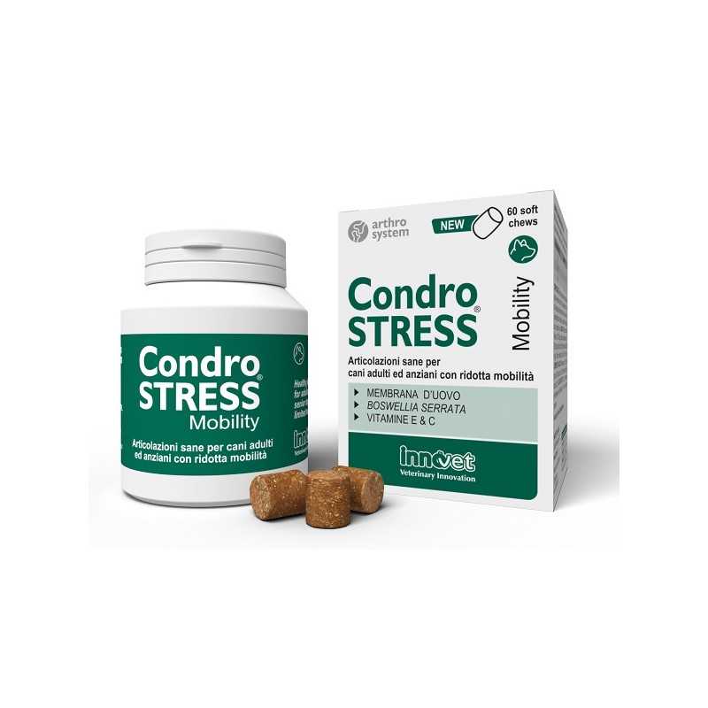 Innovet Condrostress Mobility 60 Compresse Masticabili