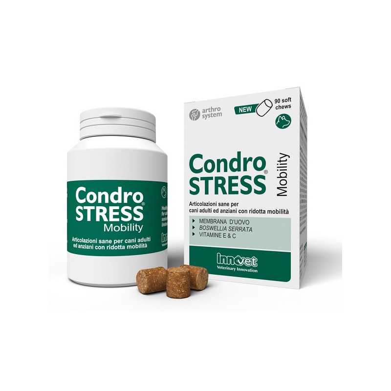 Innovet Condrostress Mobility 90 Compresse Masticabili