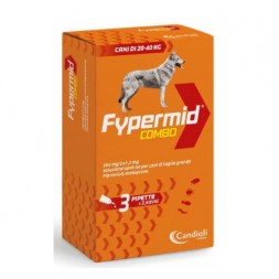 Fypermid Combo 3 Pipette Spot-On 20-40 Kg