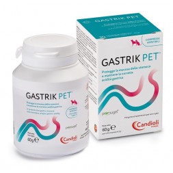 Candioli Gastrik Pet 30 Compresse Appetibili