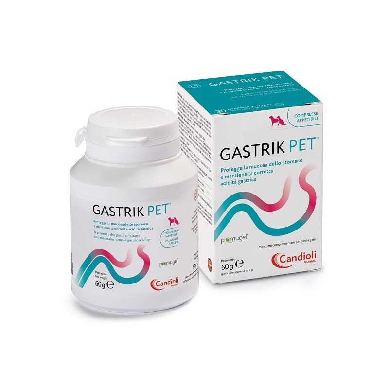 Candioli Gastrik Pet 30 Compresse Appetibili