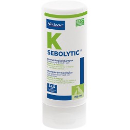 Virbac Sebolytic Shampoo 250 ml